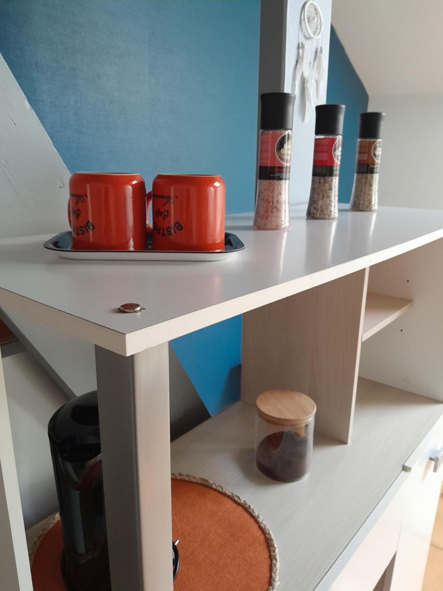 2 D'amiens Apartment *